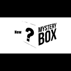 $30 FOR THREE THINGS IN A MYSTERY BOX
